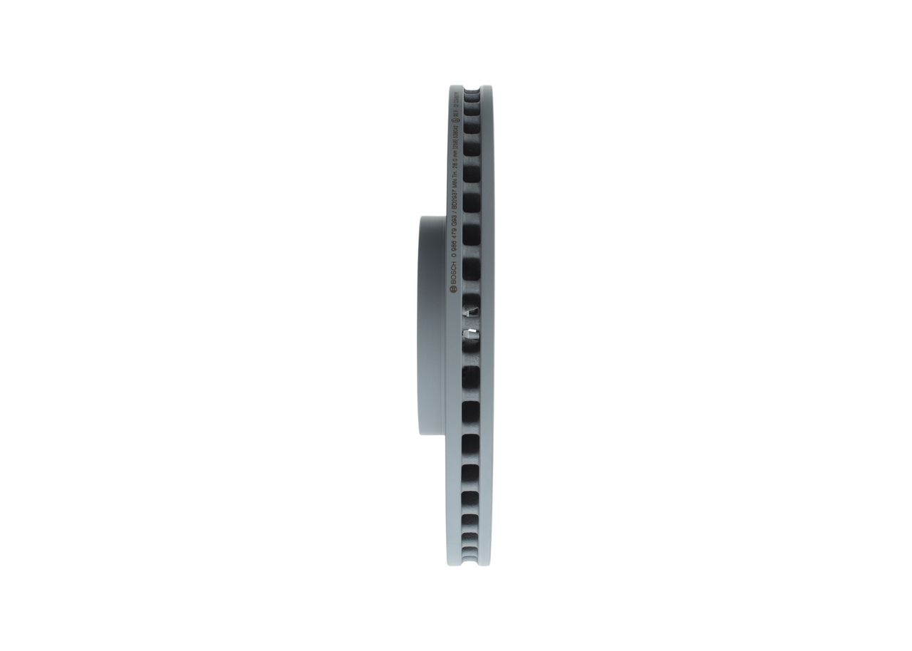 BOSCH 0 986 479 G93 - Bremsscheibe