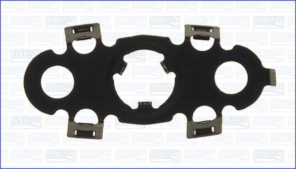AJUSA 01351200 - Dichtung, Ölauslass (Lader)