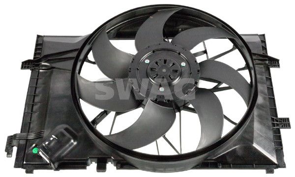 SWAG 10 10 7457 - Lüfter, Motorkühlung