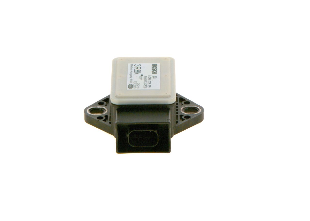 BOSCH 0 265 005 751 - Sensor, Längs-/Querbeschleunigung