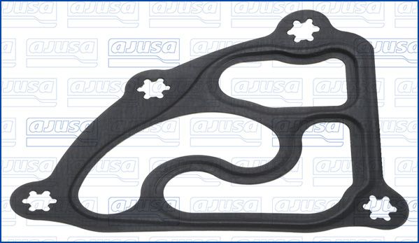 AJUSA 01872300 - Dichtung, Ölfiltergehäuse