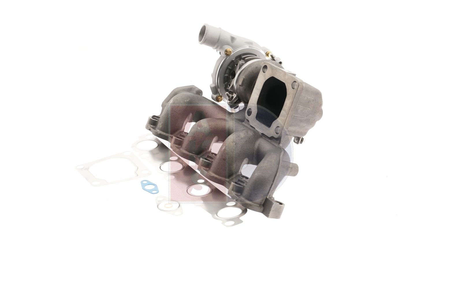 AKS DASIS 095020N - Lader, Aufladung