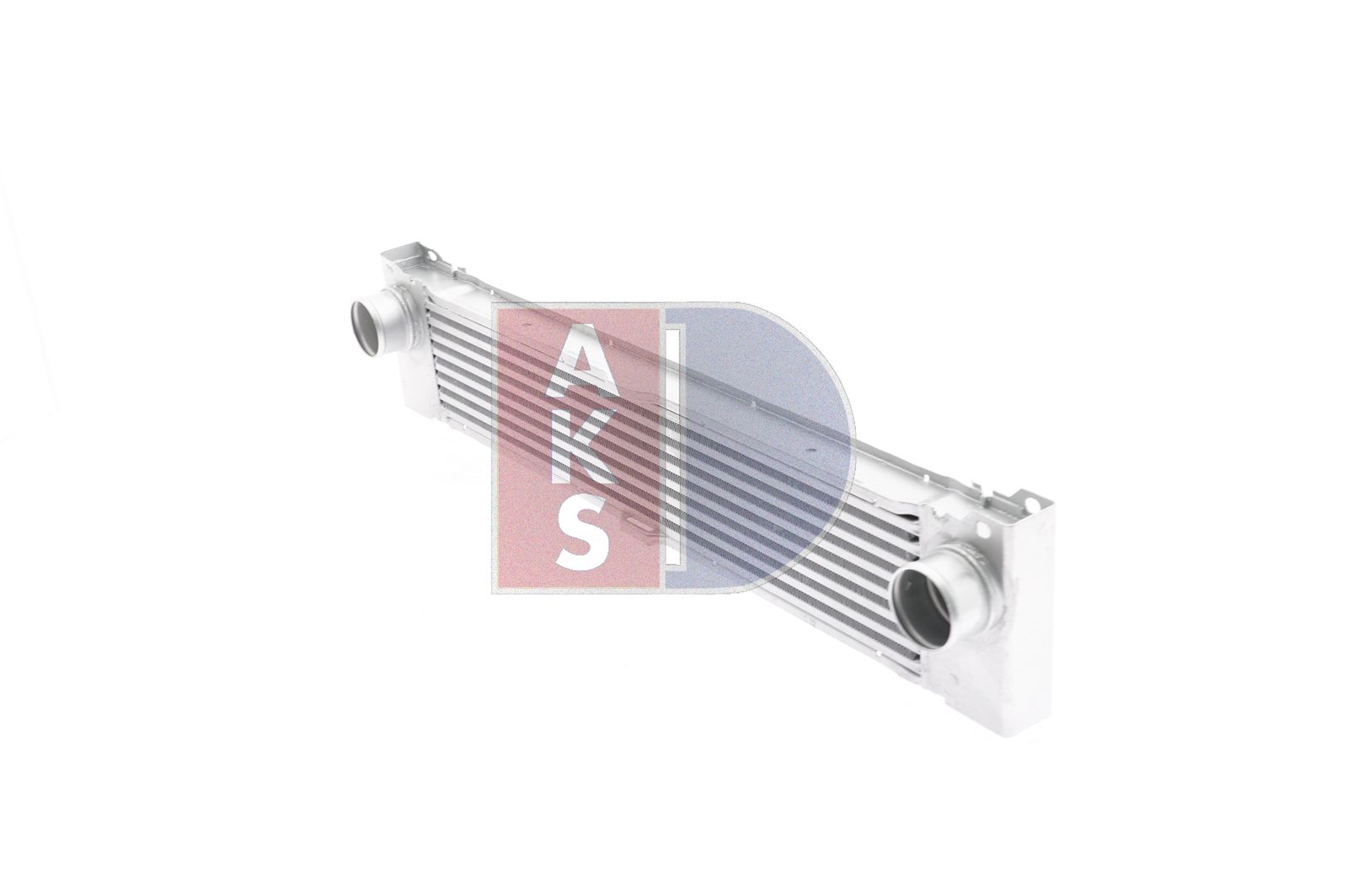 AKS DASIS 127003N - Ladeluftkühler