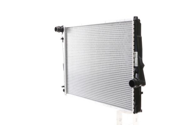 MAHLE CR 455 000S - Kühler, Motorkühlung