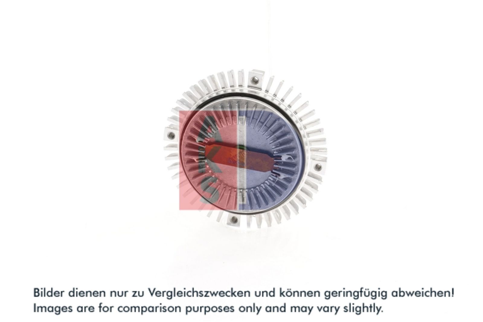 AKS DASIS 098013N - Kupplung, Kühlerlüfter