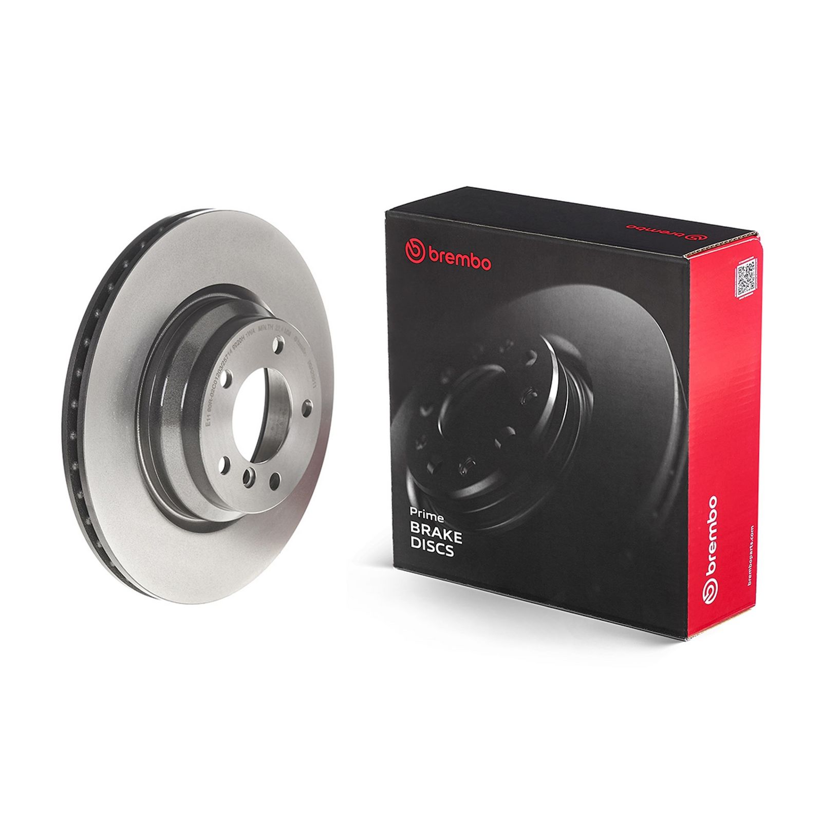 BREMBO 09.A259.11 - Bremsscheibe