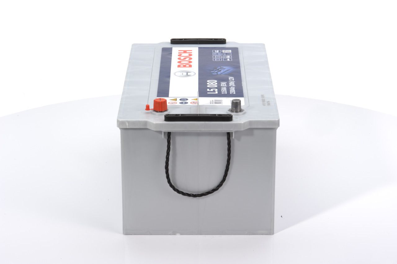 BOSCH 0 092 L50 800 - Starterbatterie