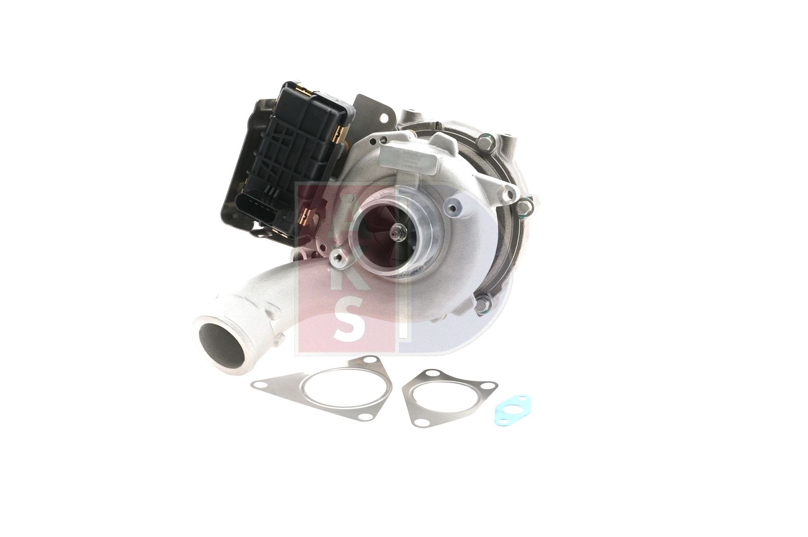 AKS DASIS 045214N - Lader, Aufladung