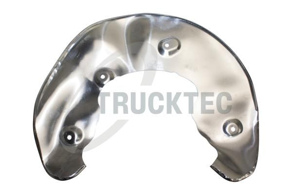 TRUCKTEC AUTOMOTIVE 07.35.345 - Spritzblech, Bremsscheibe