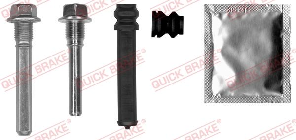 QUICK BRAKE 113-1459X - Führungshülsensatz, Bremssattel