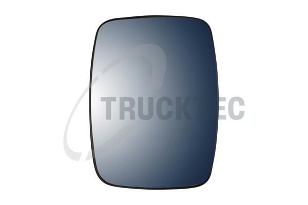 TRUCKTEC AUTOMOTIVE 02.57.034 - Spiegelglas, Außenspiegel