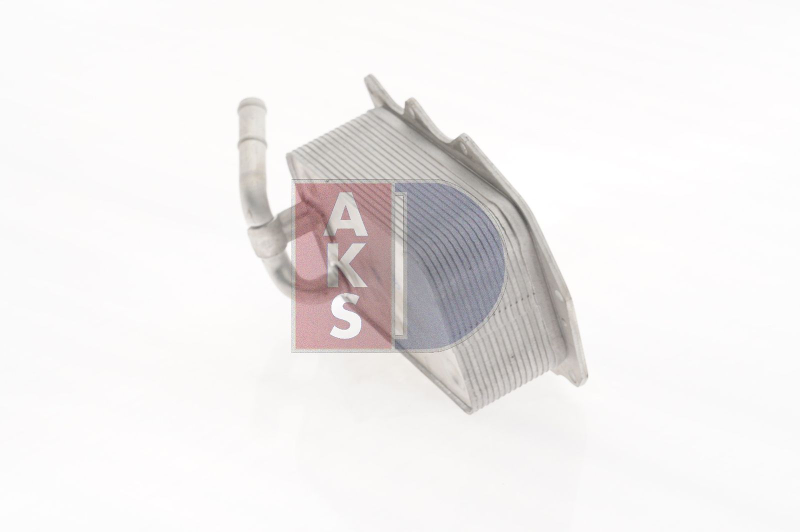 AKS DASIS 046046N - Ölkühler, Motoröl
