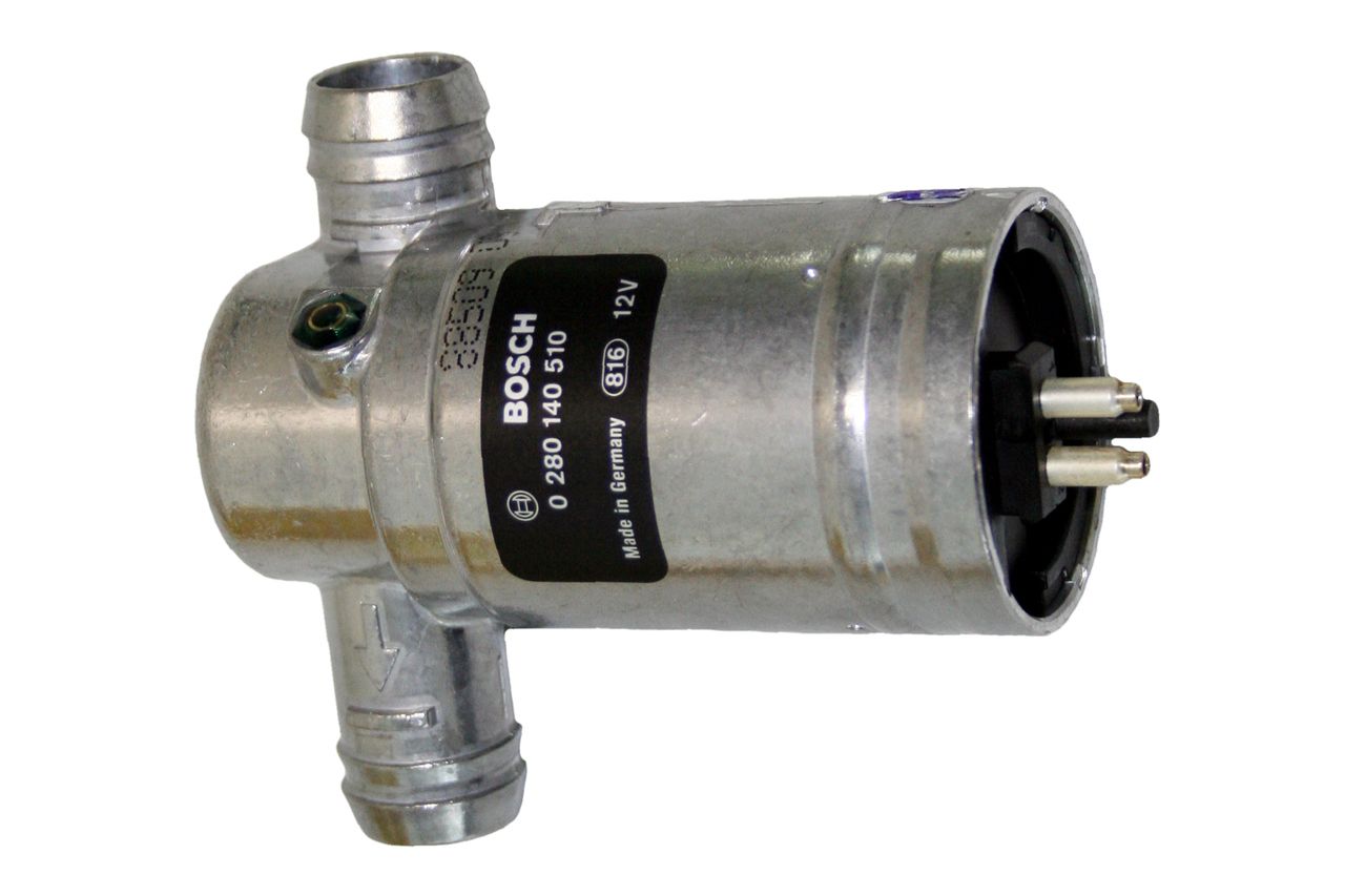 BOSCH 0 280 140 510 - Leerlaufregelventil, Luftversorgung
