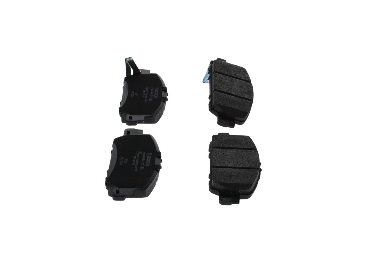 BOSCH 0 986 494 773 - Bremsbelagsatz, Scheibenbremse