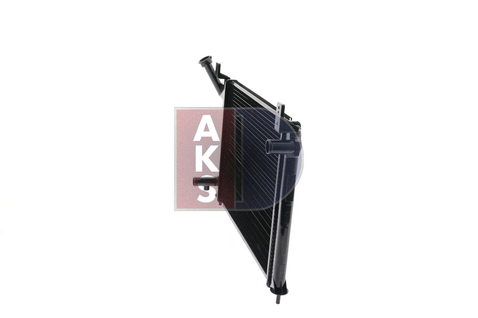 AKS DASIS 071250N - Kühler, Motorkühlung