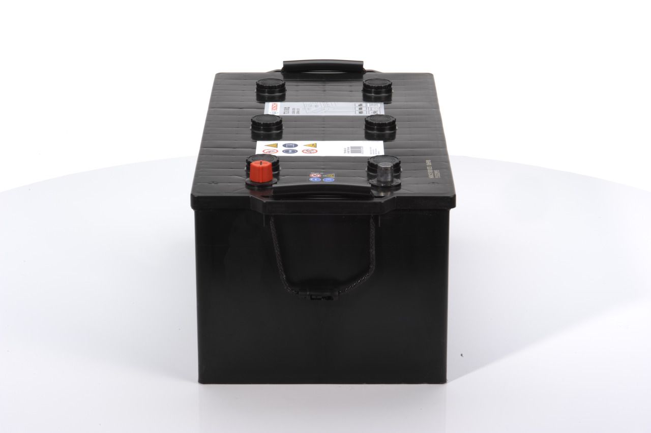 BOSCH 0 092 T30 810 - Starterbatterie