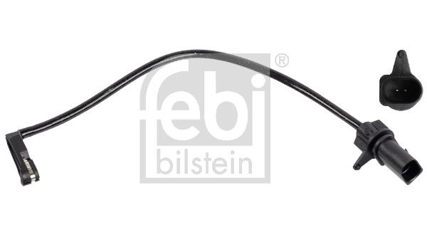 FEBI BILSTEIN 172598 - Warnkontakt, Bremsbelagverschleiß