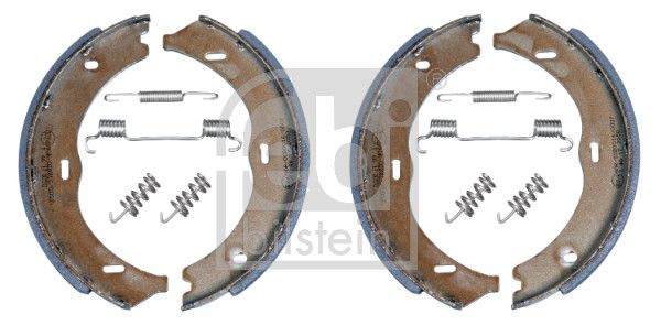 FEBI BILSTEIN 38532 - Bremsbackensatz, Feststellbremse