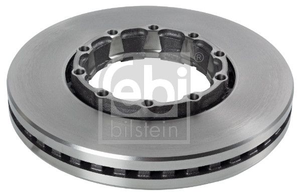FEBI BILSTEIN 105975 - Bremsscheibe