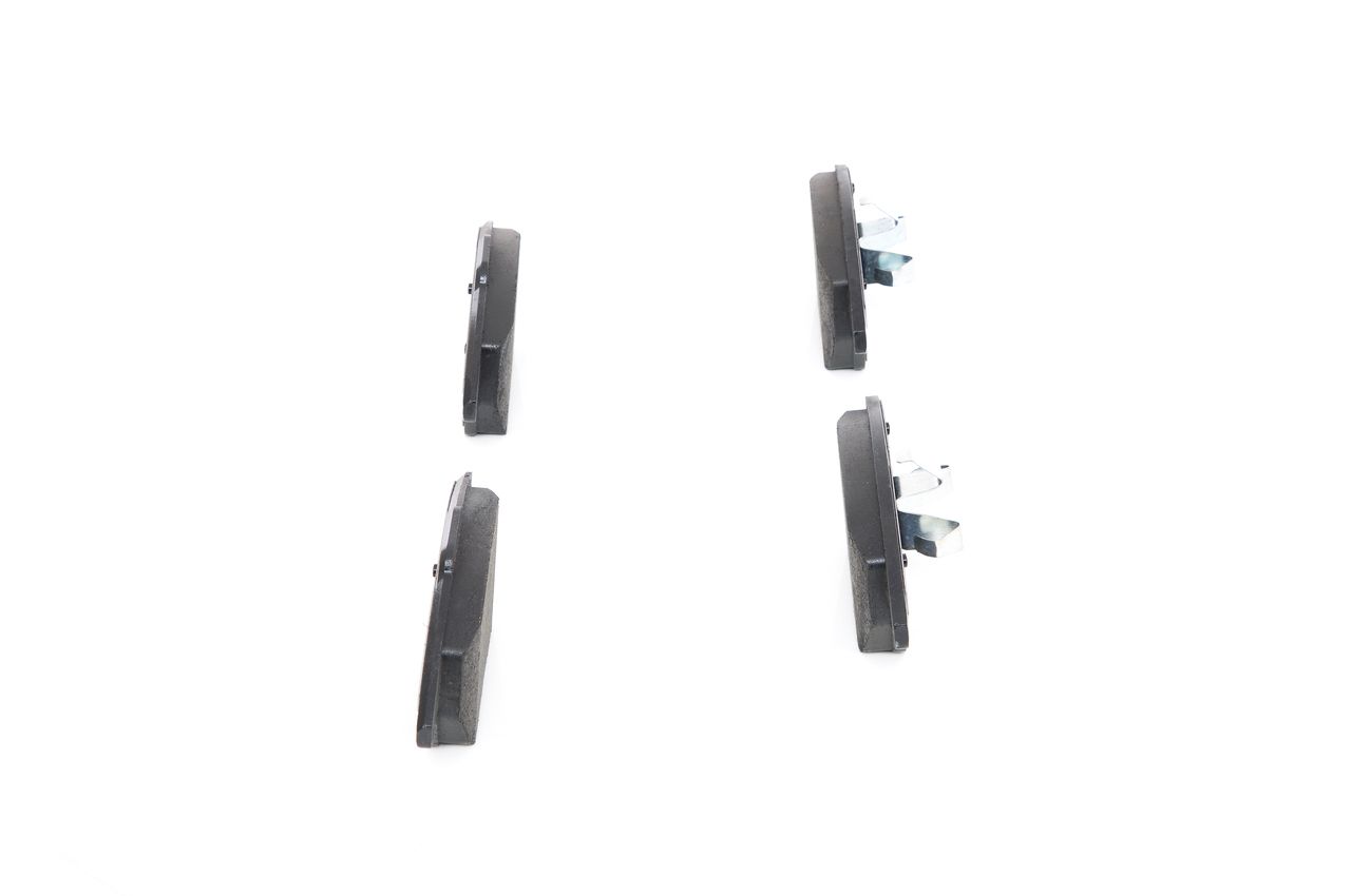 BOSCH 0 986 494 877 - Bremsbelagsatz, Scheibenbremse