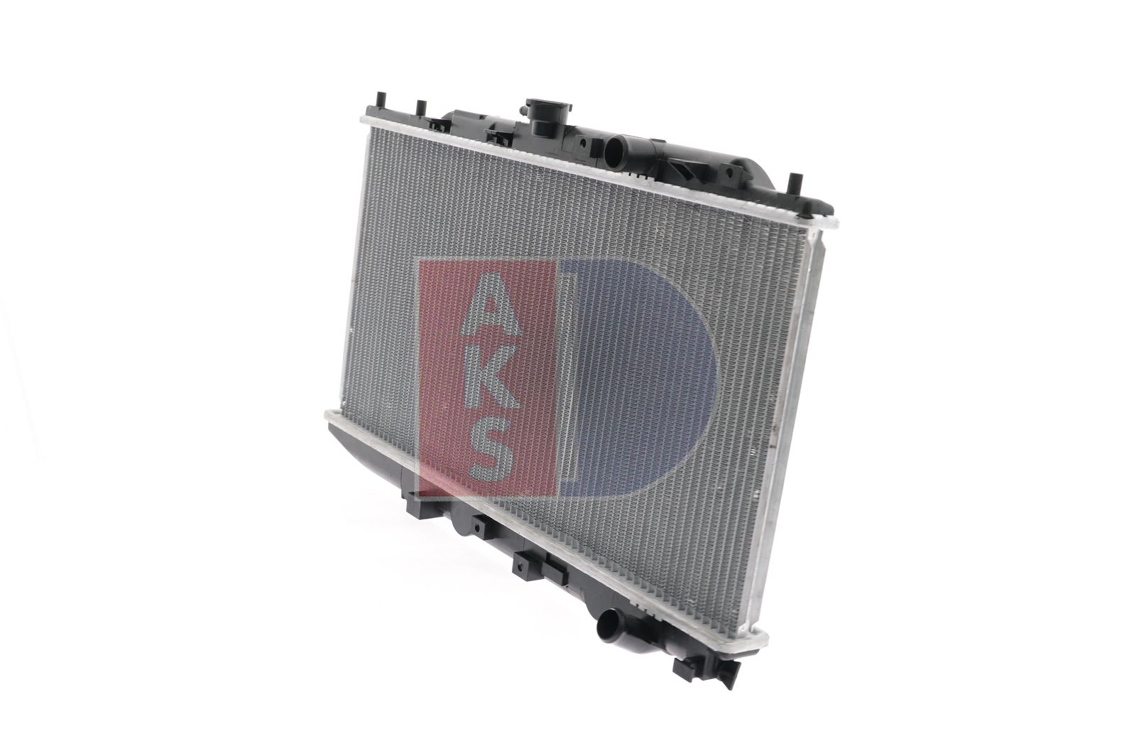 AKS DASIS 100350N - Kühler, Motorkühlung