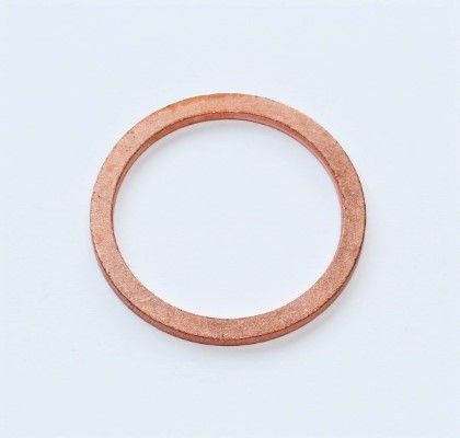 ELRING 133.400 - Dichtring, Ölablassschraube