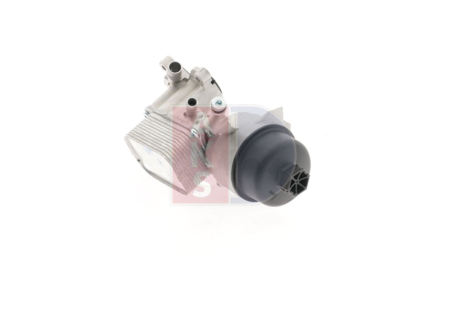 AKS DASIS 066018N - Ölkühler, Motoröl