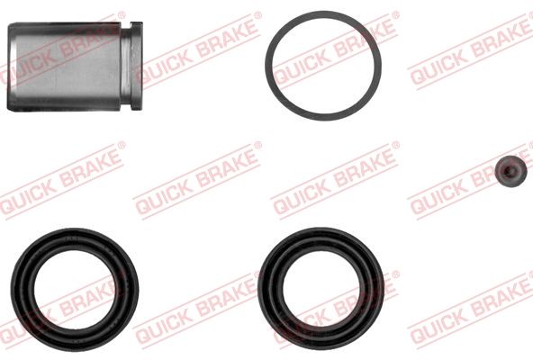 QUICK BRAKE 114-5017 - Reparatursatz, Bremssattel