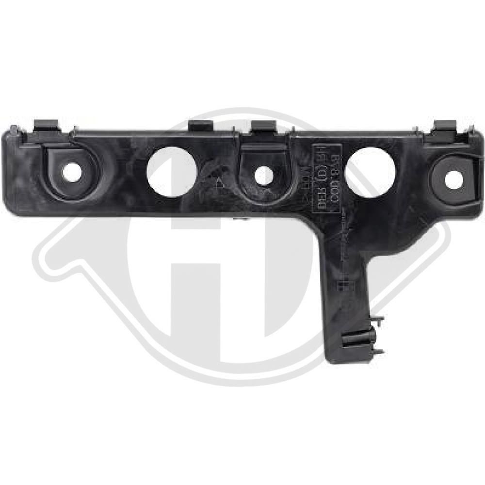 DIEDERICHS 1462063 - Halter, Stoßfänger