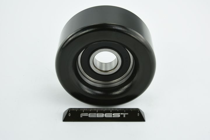 FEBEST 0487-CX6A - Spannrolle, Keilrippenriemen