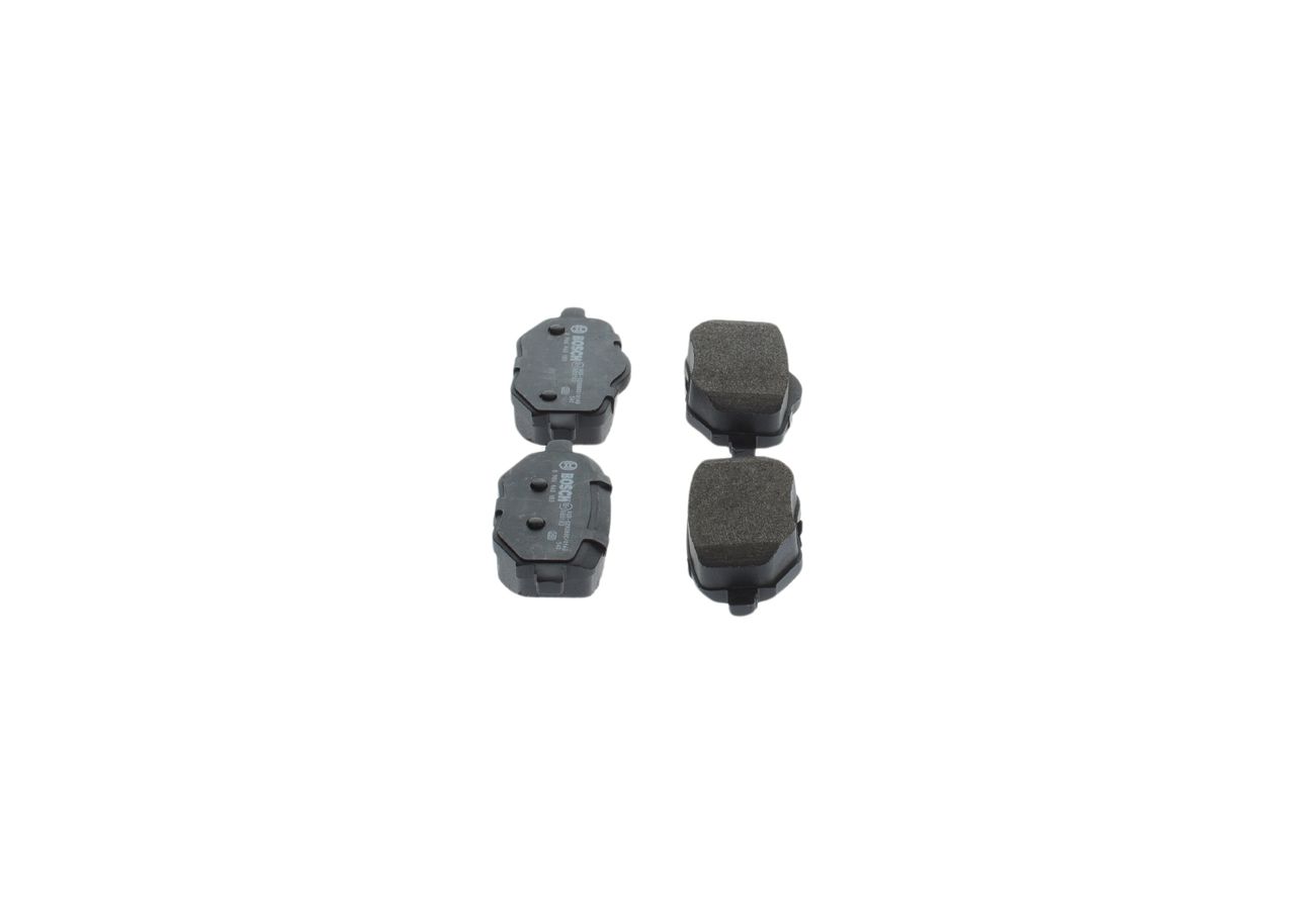 BOSCH 0 986 460 183 - Bremsbelagsatz, Scheibenbremse
