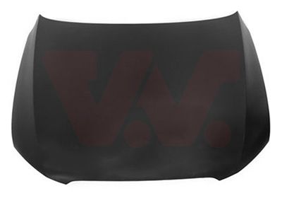 VAN WEZEL 0385660 - Motorhaube