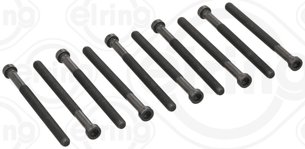 ELRING 130.120 - Zylinderkopfschraubensatz
