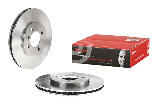 BREMBO 09.4883.10 - Bremsscheibe