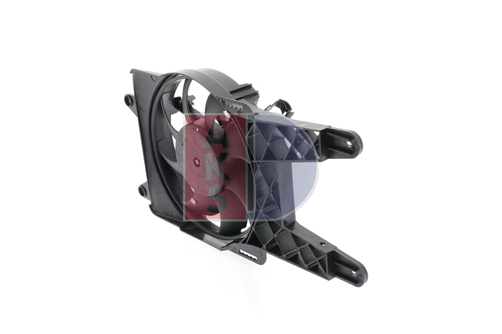 AKS DASIS 088061N - Lüfter, Motorkühlung