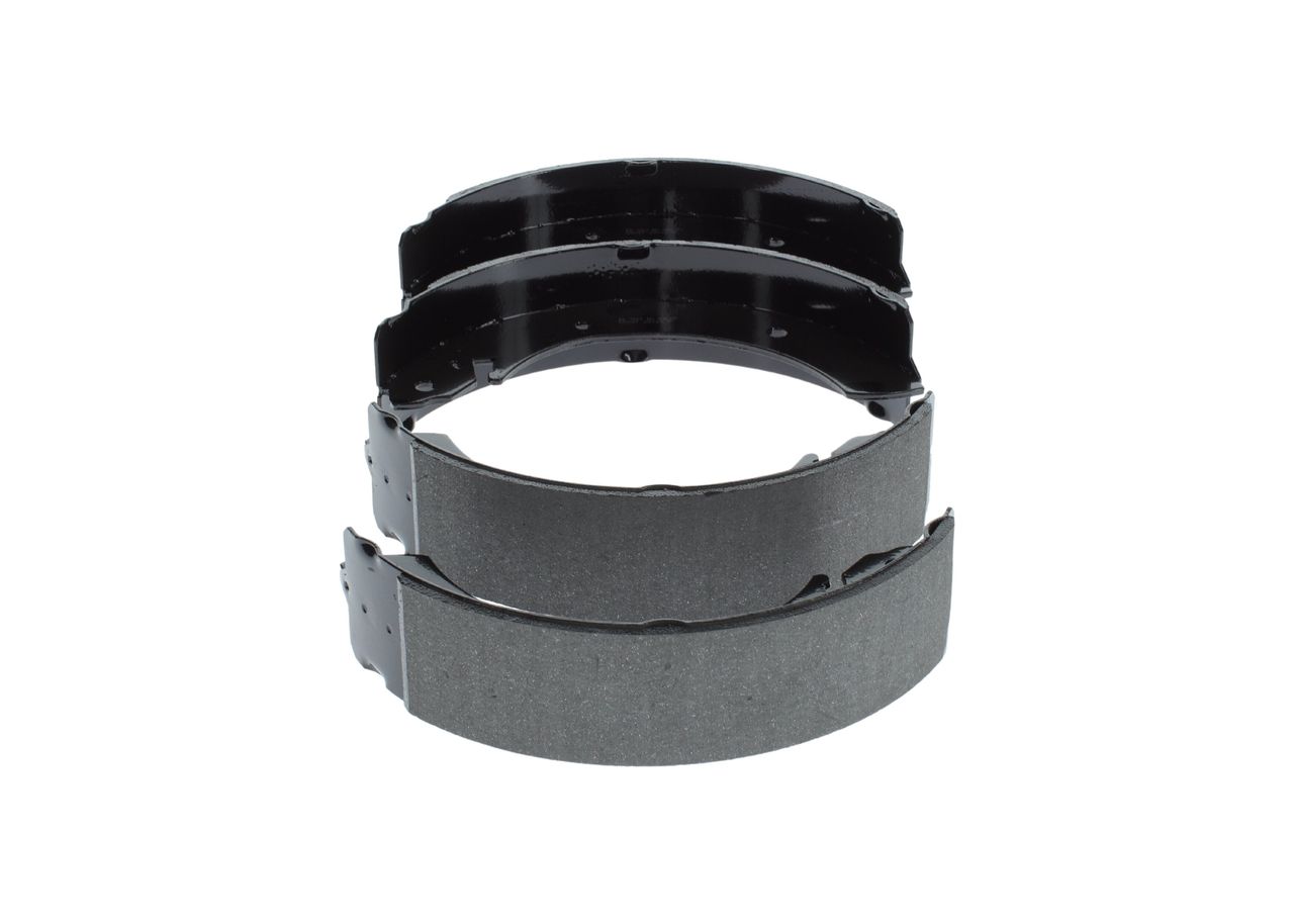BOSCH 0 986 487 648 - Bremsbackensatz