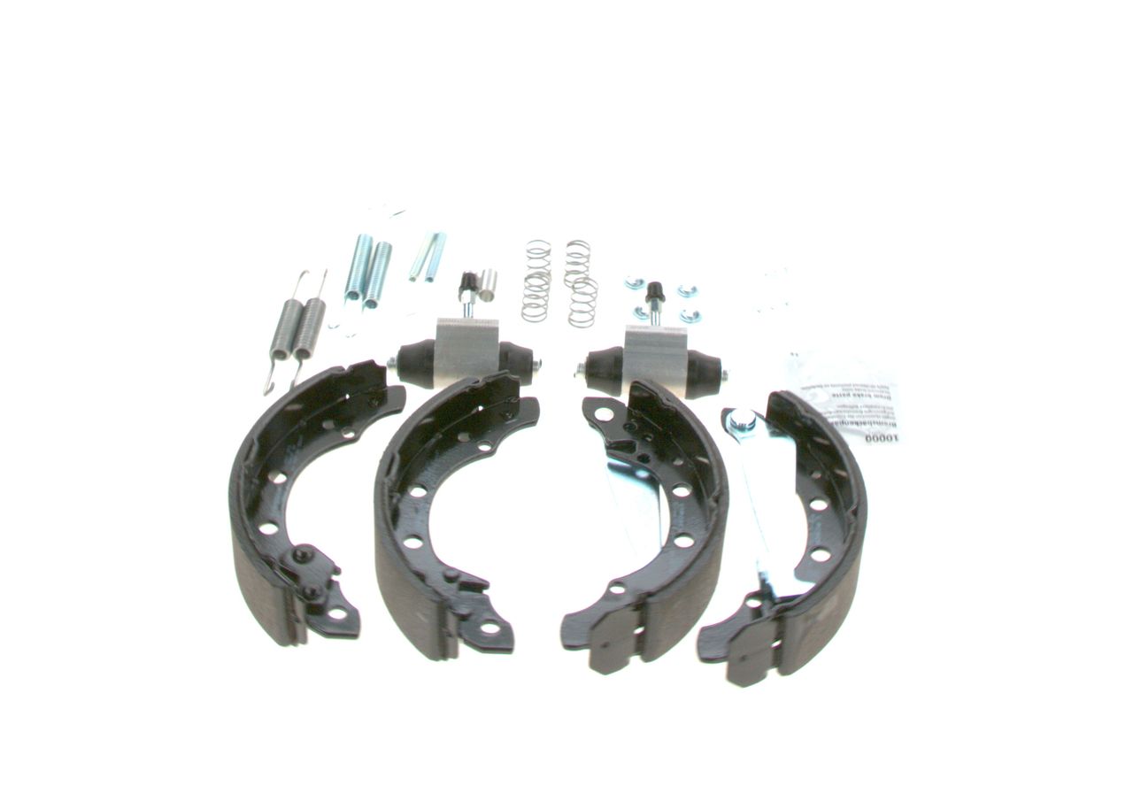 BOSCH 0 204 113 590 - Bremsbackensatz