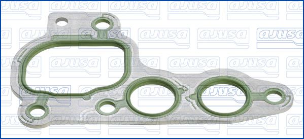 AJUSA 01897200 - Dichtung, Ölfiltergehäuse