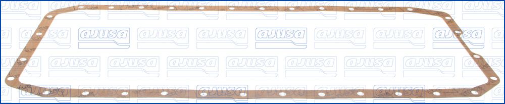 AJUSA 14120200 - Dichtung, Ölwanne