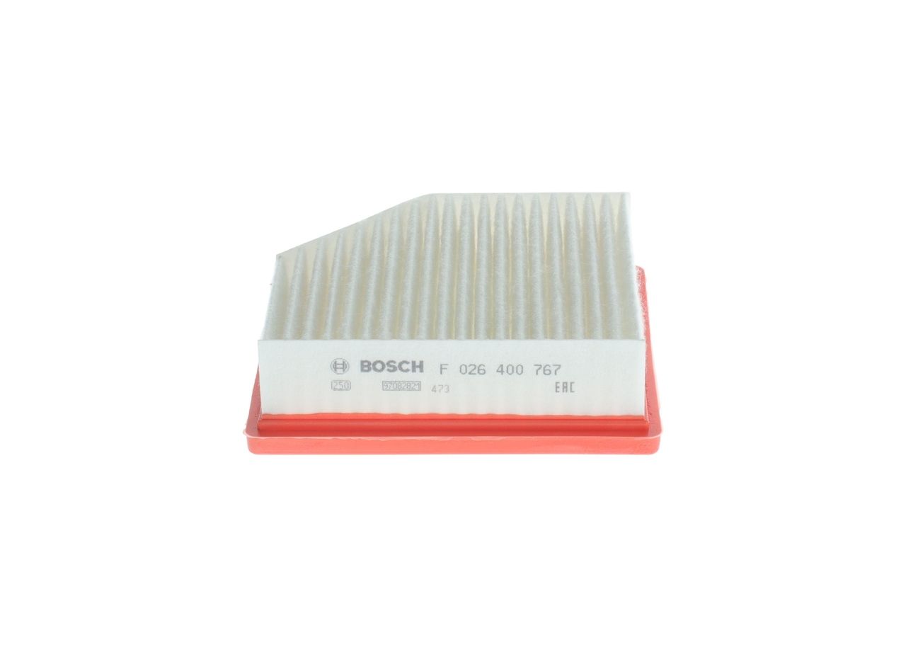 BOSCH F 026 400 767 - Luftfilter