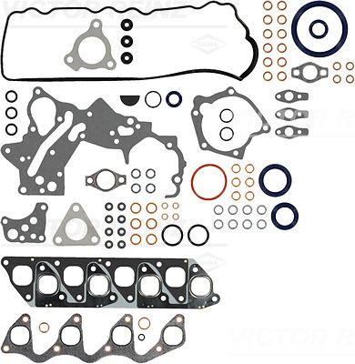 VICTOR REINZ 01-52247-01 - Dichtungsvollsatz, Motor