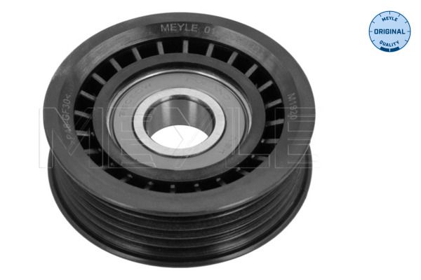 MEYLE 014 009 0093 - Umlenk-/Führungsrolle, Keilrippenriemen