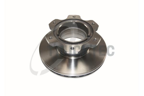 TRUCKTEC AUTOMOTIVE 02.35.482 - Bremsscheibe