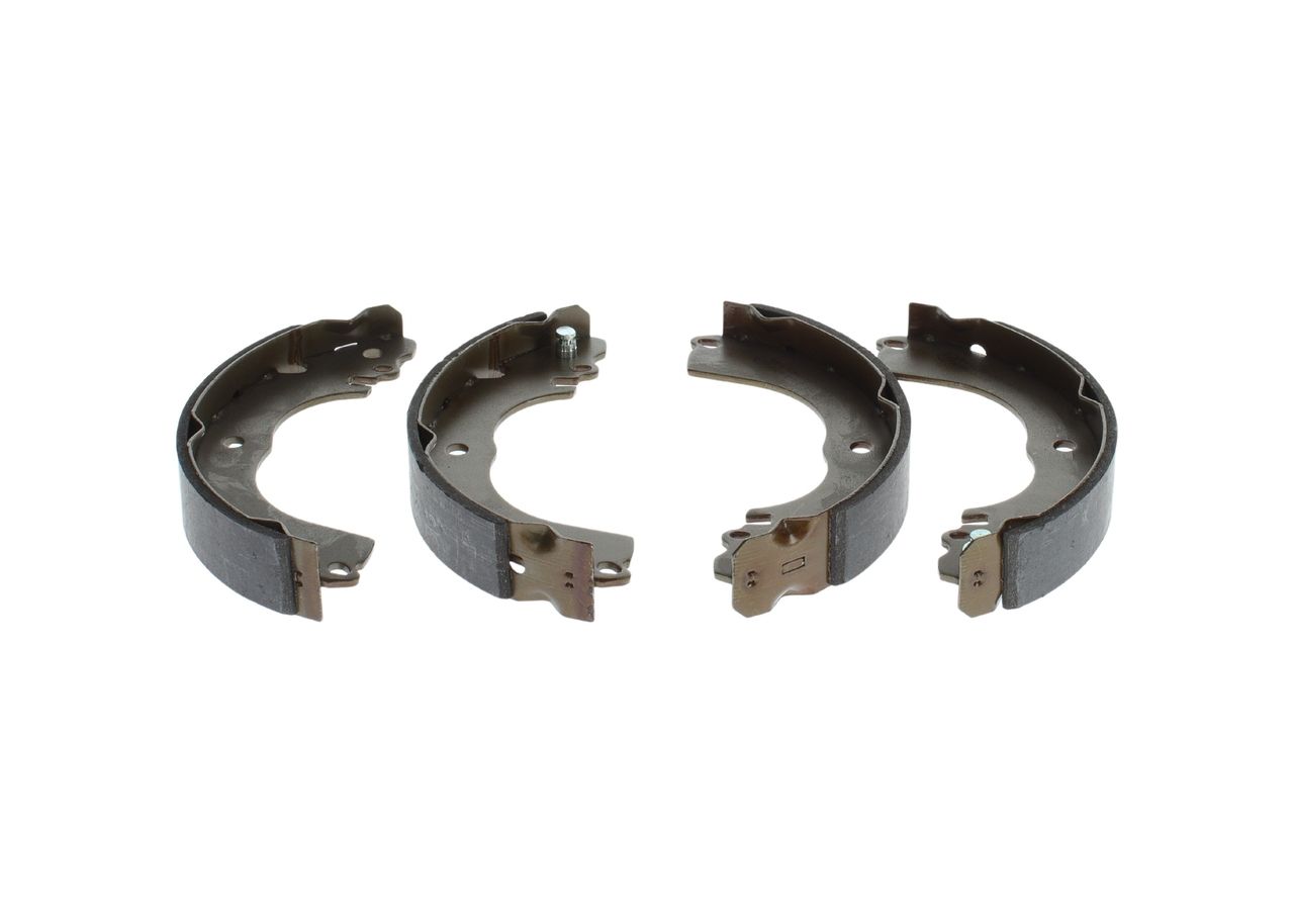 BOSCH 0 986 487 799 - Bremsbackensatz