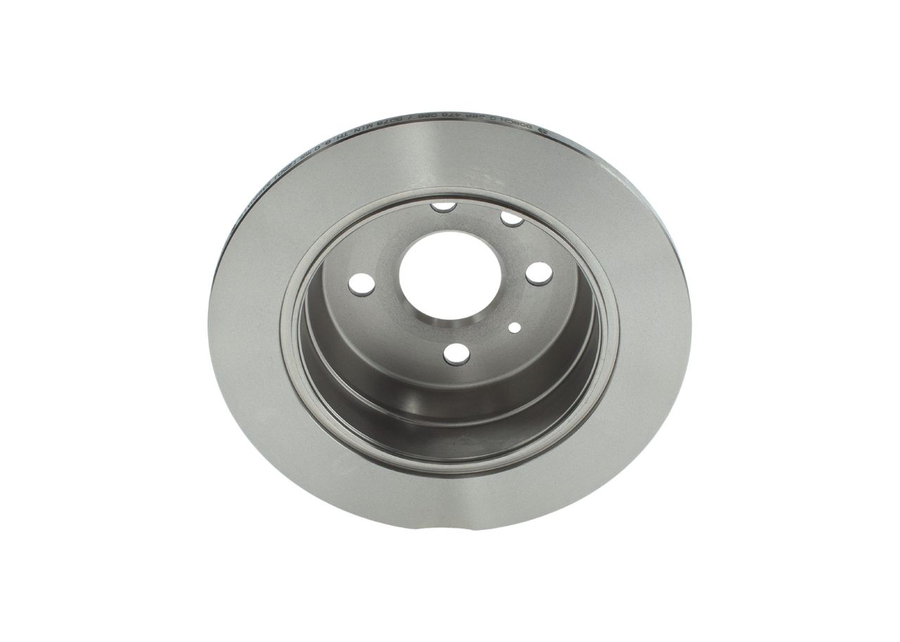 BOSCH 0 986 478 086 - Bremsscheibe