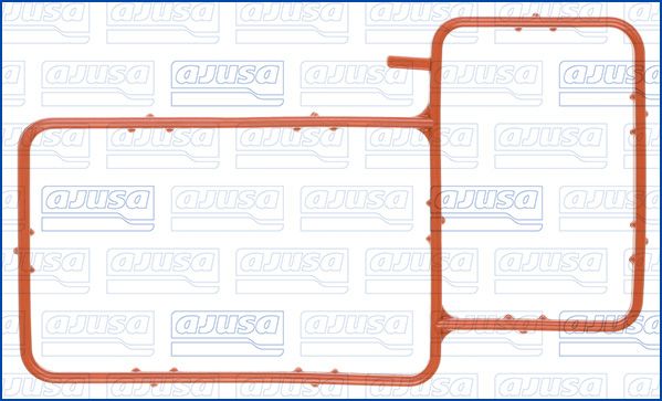 AJUSA 01770400 - Dichtung, Wasserpumpe