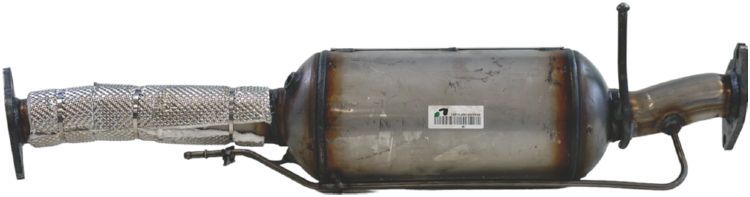 BOSAL 095-322 - Ruß-/Partikelfilter, Abgasanlage