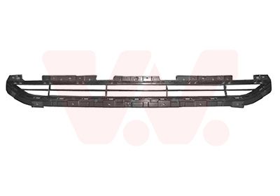 VAN WEZEL 0371590 - Lüftungsgitter, Stoßfänger