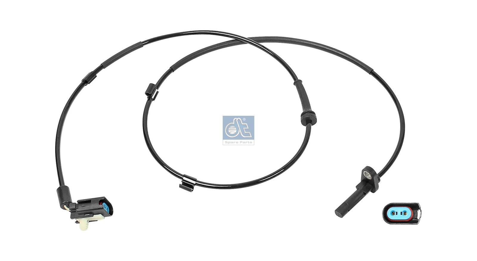 DT Spare Parts 13.36012 - Sensor, Raddrehzahl
