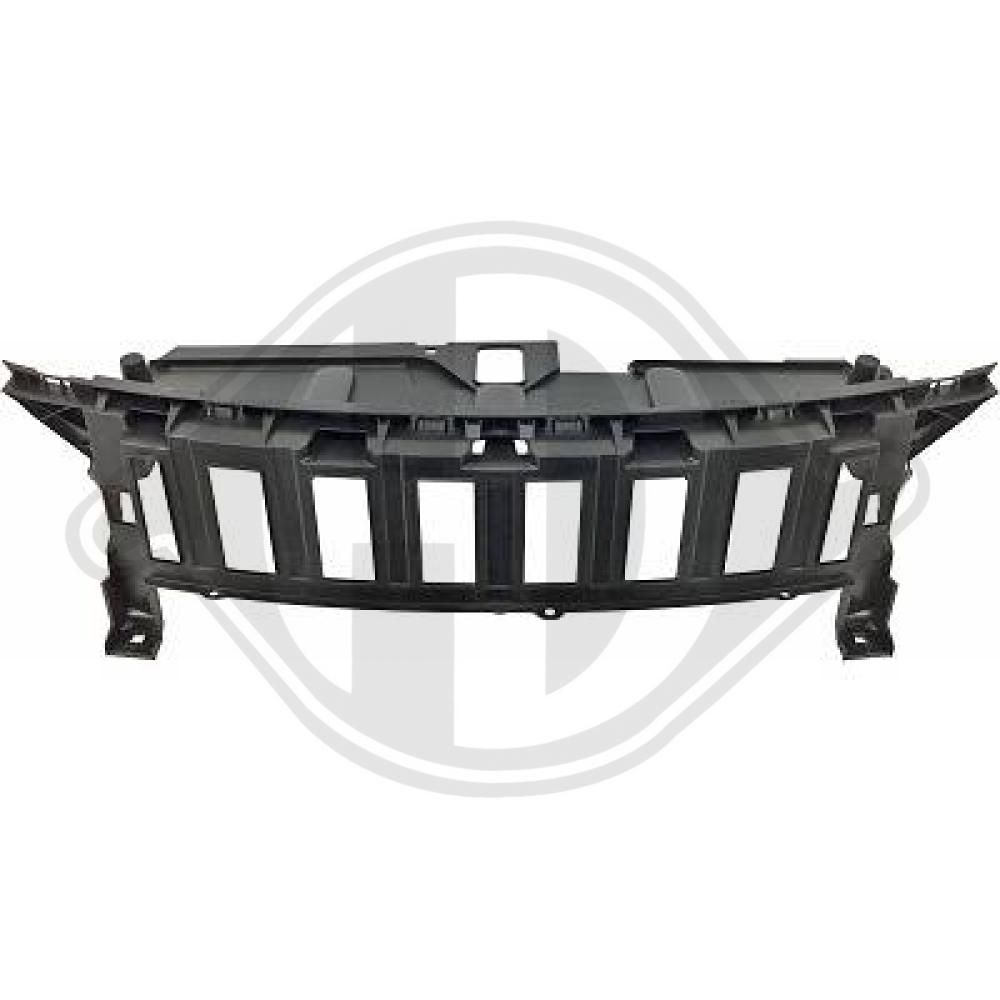 DIEDERICHS 4236414 - Halter, Stoßfänger